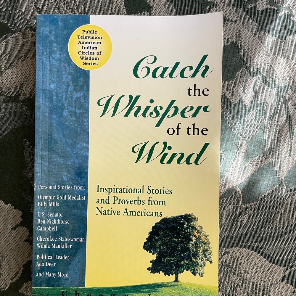 Catch the Whisper of the Wind